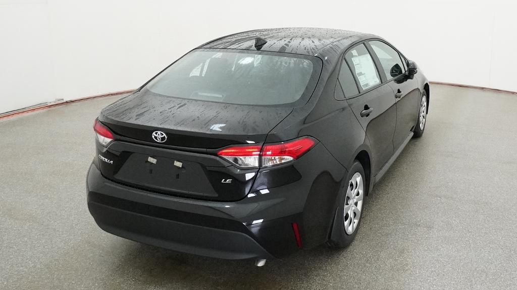 New 2026 Toyota Corolla Sedan