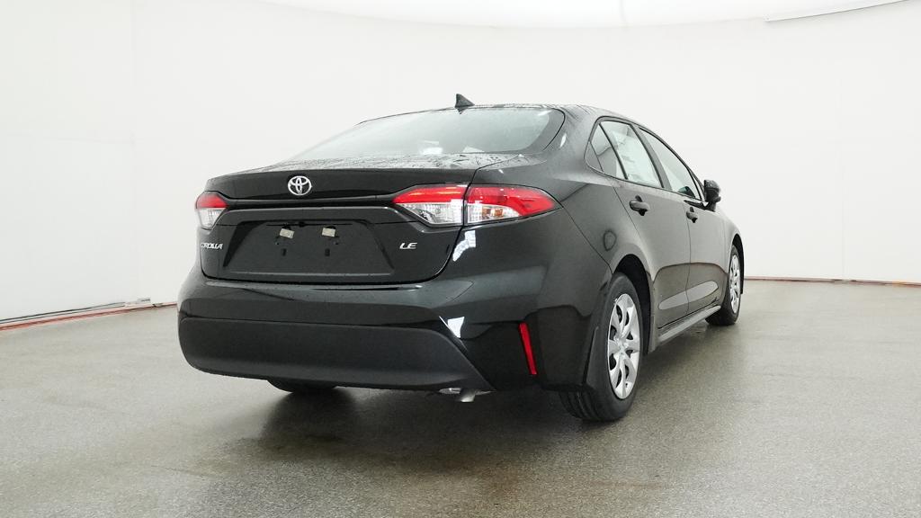 New 2026 Toyota Corolla Sedan