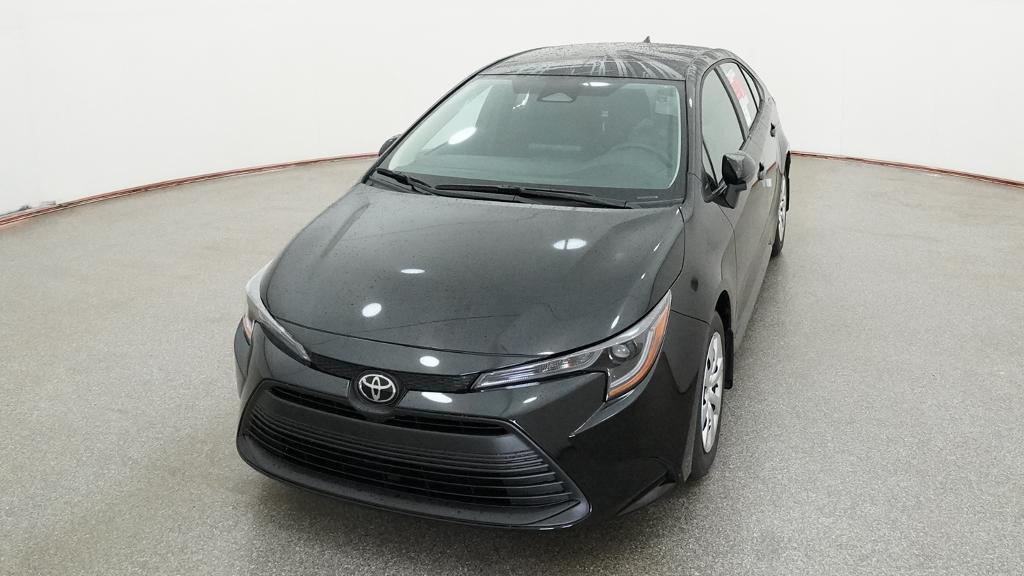 New 2026 Toyota Corolla Sedan