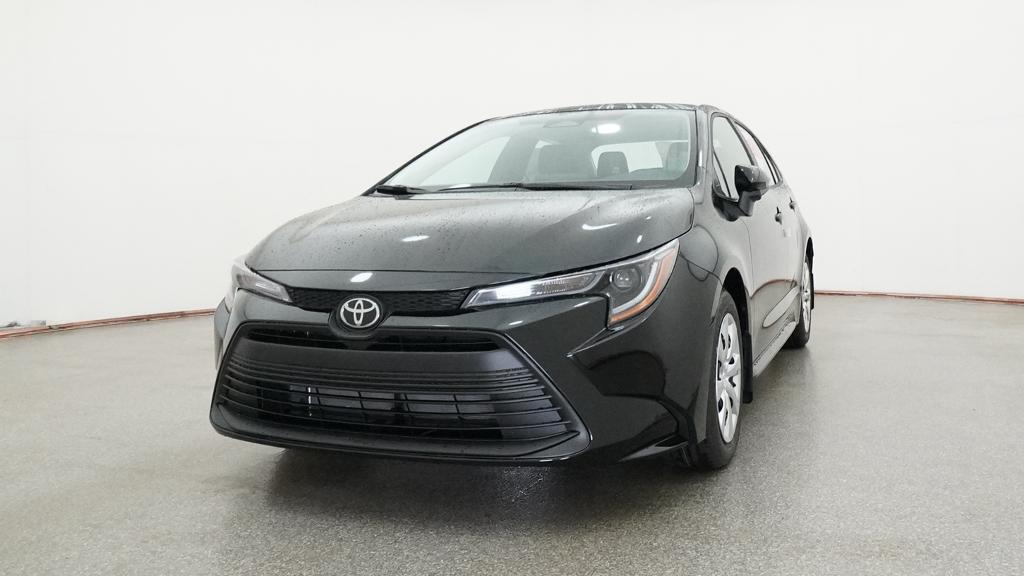 New 2026 Toyota Corolla Sedan