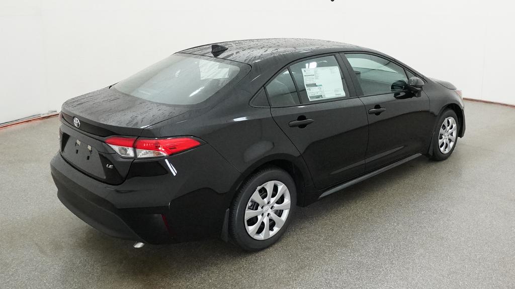 New 2026 Toyota Corolla Sedan