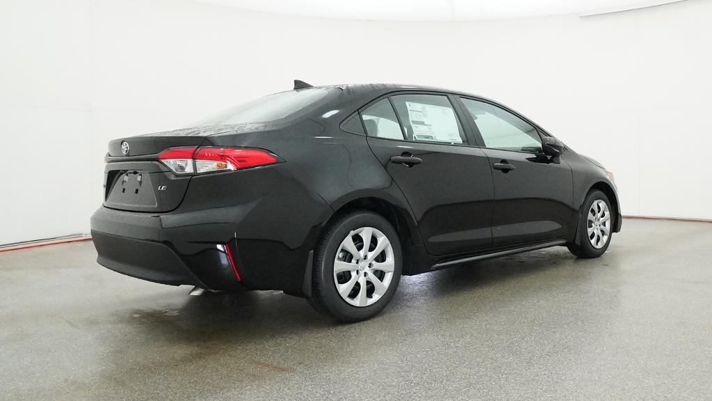 New 2026 Toyota Corolla Sedan