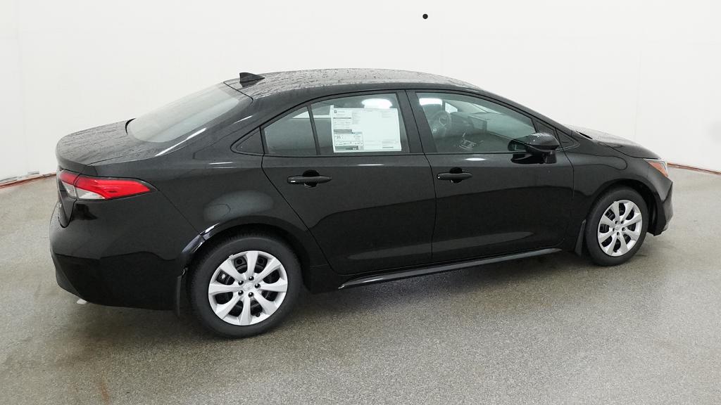New 2026 Toyota Corolla Sedan