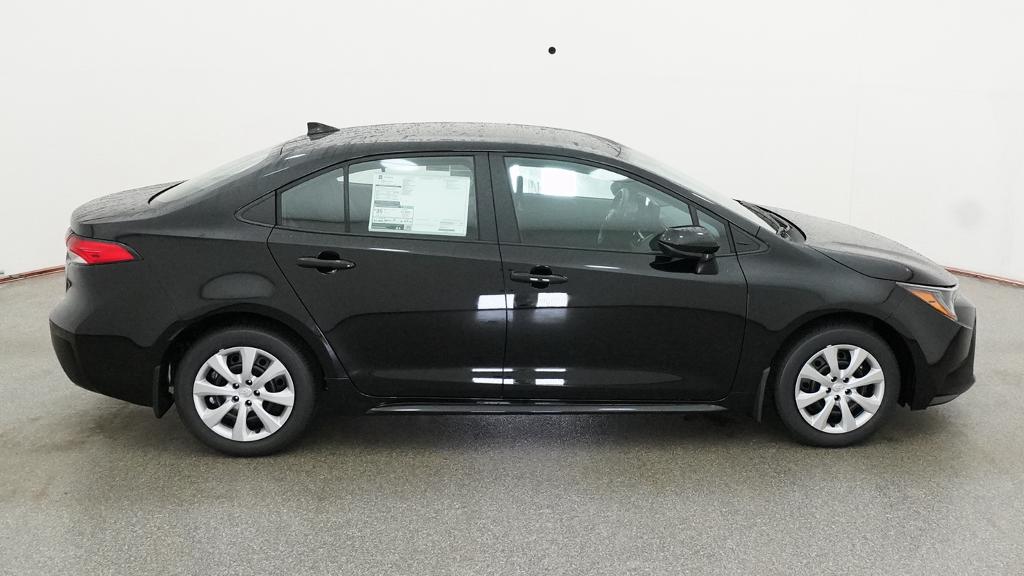 New 2026 Toyota Corolla Sedan
