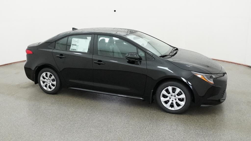New 2026 Toyota Corolla Sedan