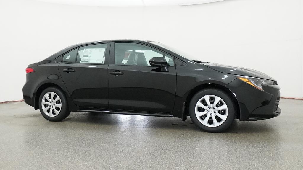 New 2026 Toyota Corolla Sedan