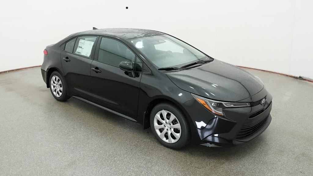 New 2026 Toyota Corolla Sedan