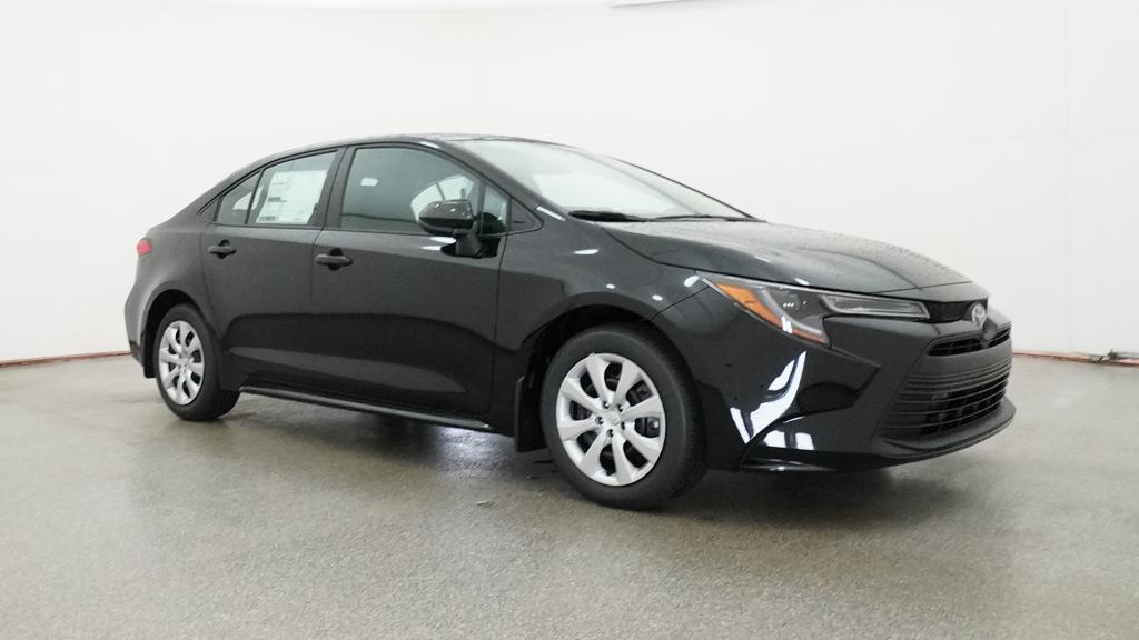 New 2026 Toyota Corolla Sedan