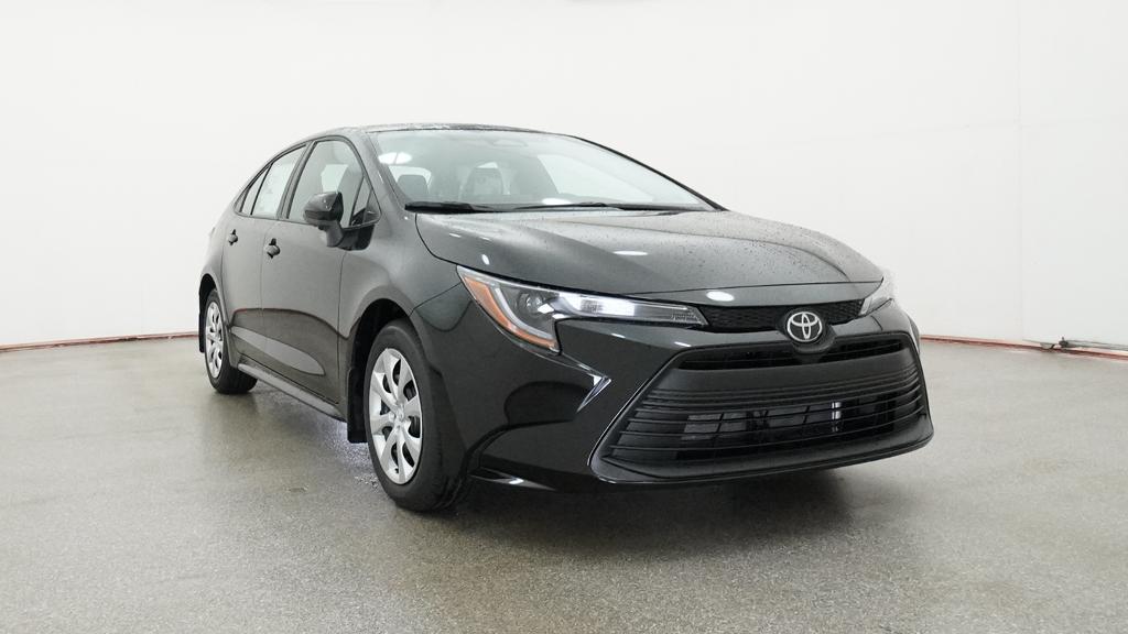 New 2026 Toyota Corolla Sedan
