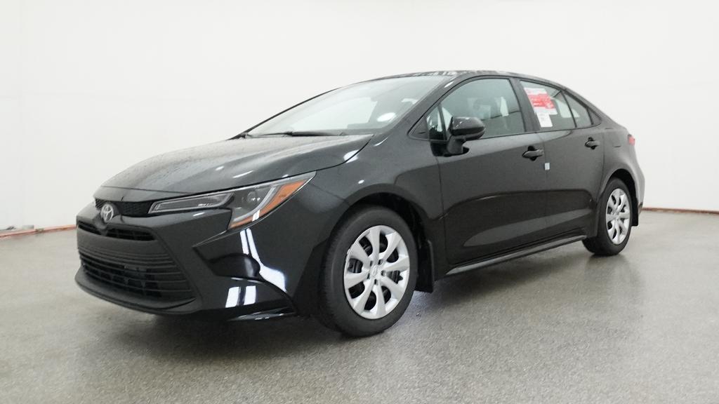New 2026 Toyota Corolla Sedan