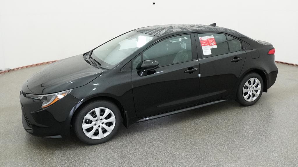 New 2026 Toyota Corolla Sedan