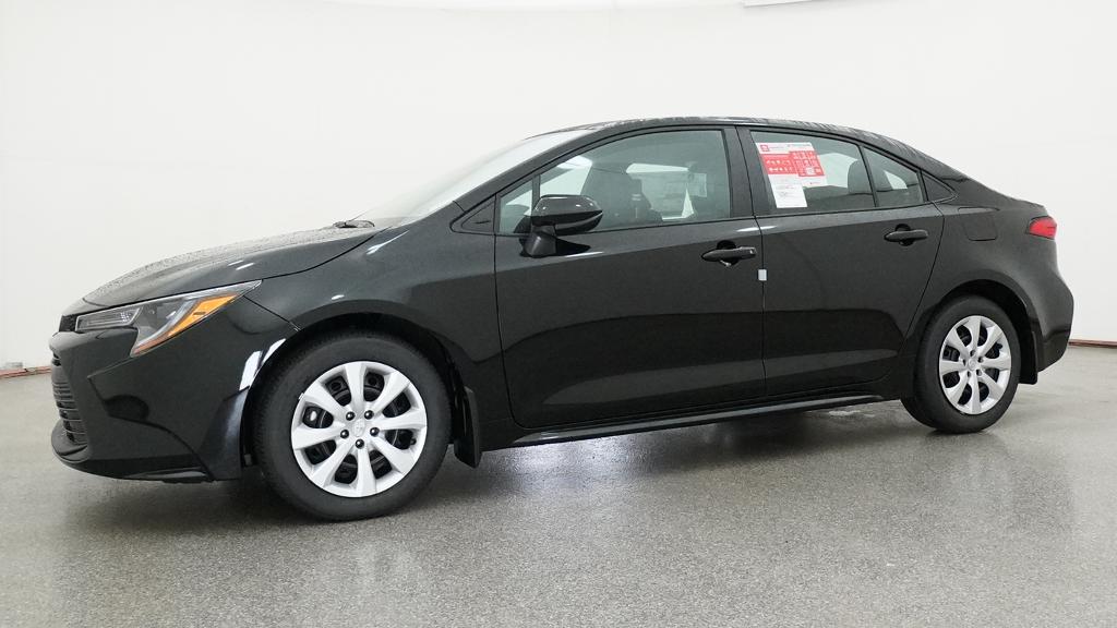 New 2026 Toyota Corolla Sedan