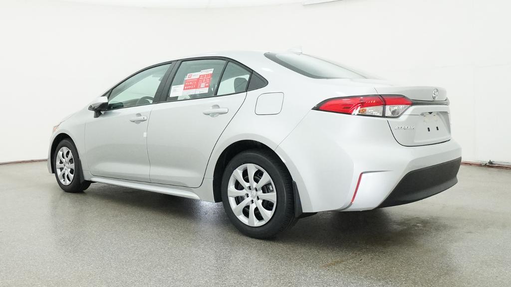 New 2026 Toyota Corolla Sedan
