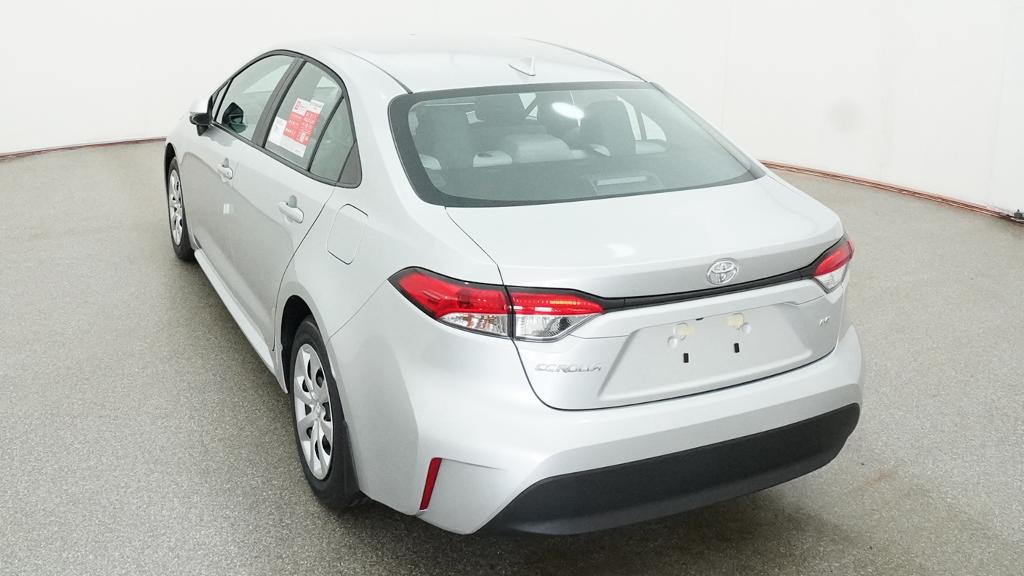 New 2026 Toyota Corolla Sedan