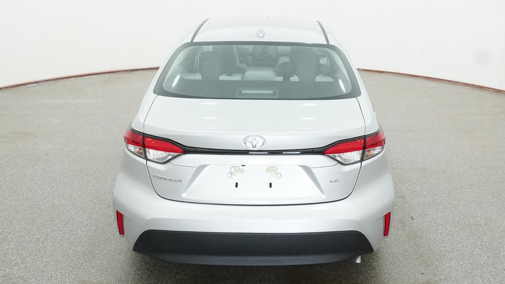 New 2026 Toyota Corolla Sedan