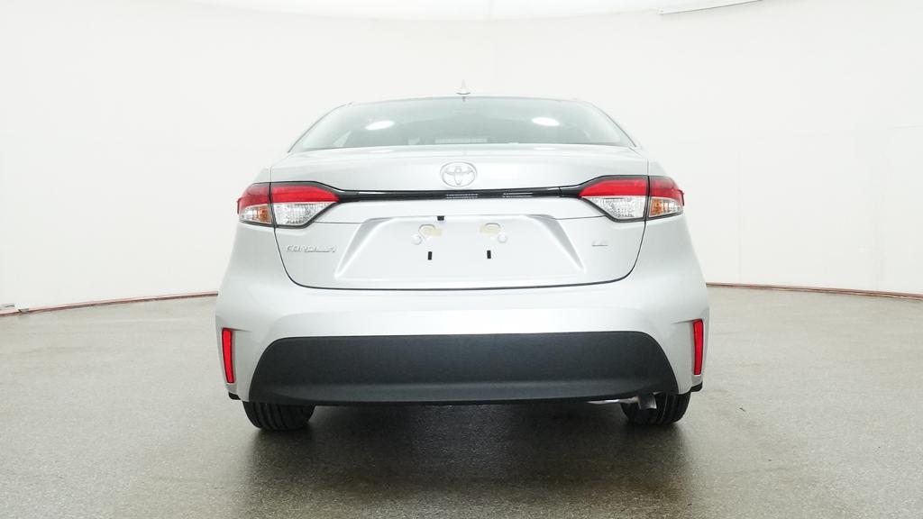 New 2026 Toyota Corolla Sedan