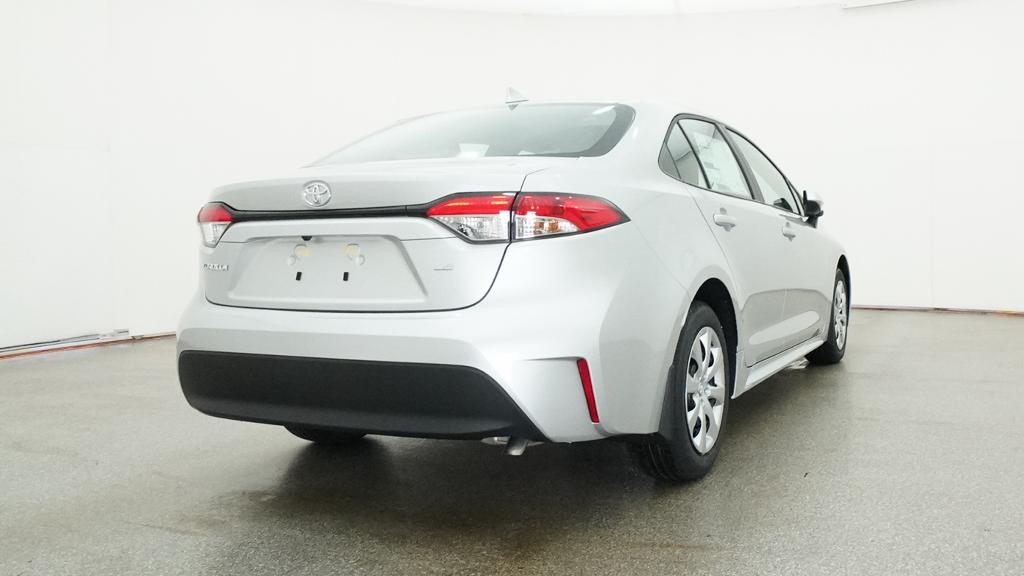 New 2026 Toyota Corolla Sedan