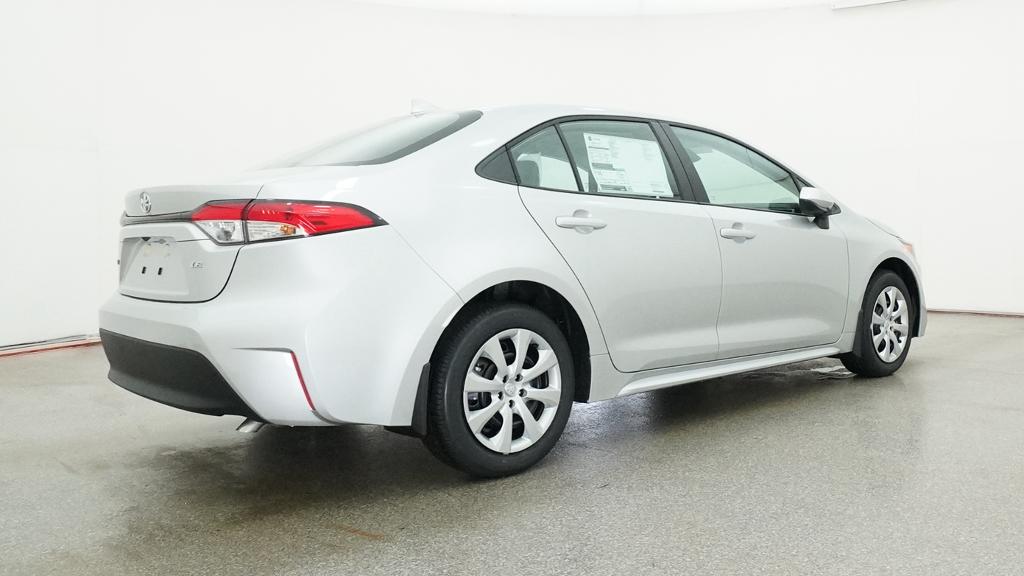 New 2026 Toyota Corolla Sedan