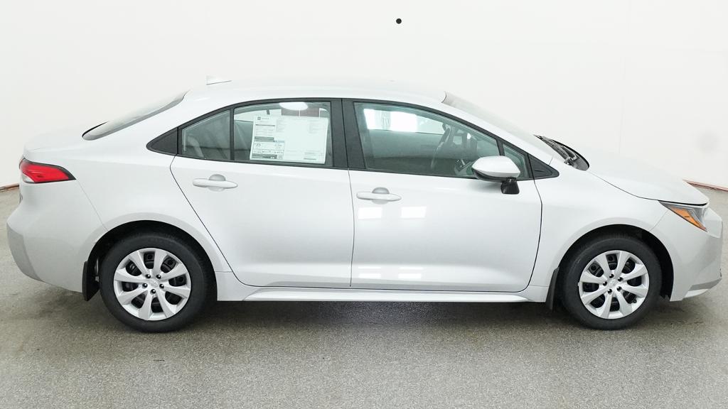New 2026 Toyota Corolla Sedan