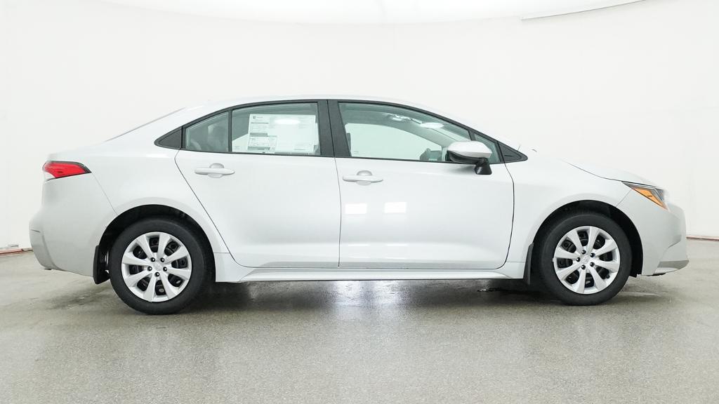 New 2026 Toyota Corolla Sedan
