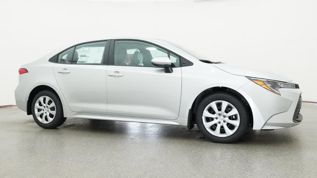 New 2026 Toyota Corolla Sedan