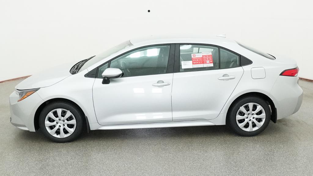New 2026 Toyota Corolla Sedan