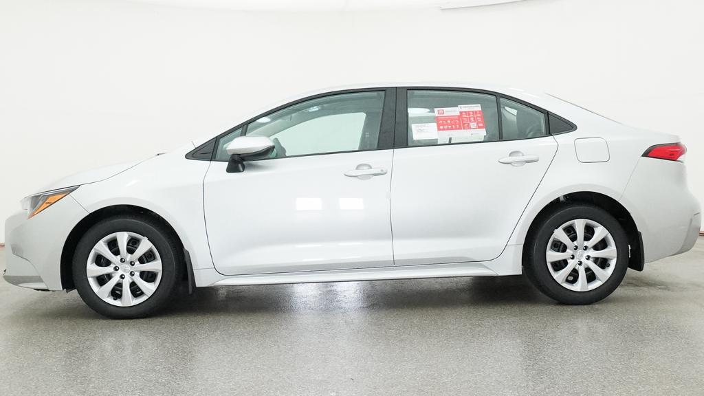 New 2026 Toyota Corolla Sedan