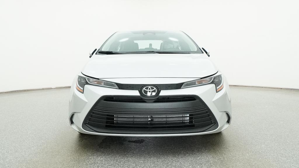 New 2026 Toyota Corolla Sedan