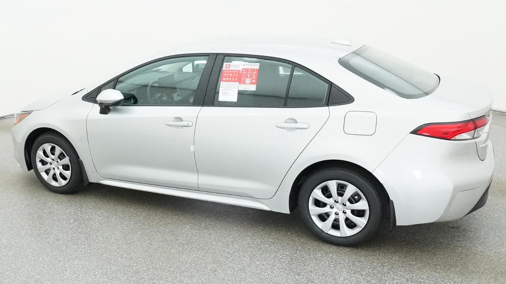 New 2026 Toyota Corolla Sedan
