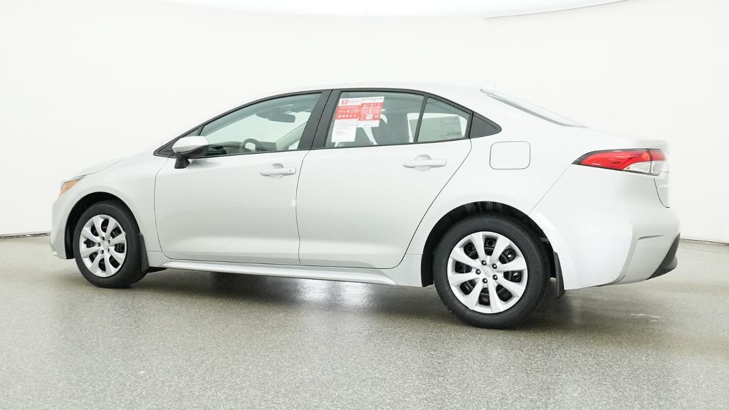 New 2026 Toyota Corolla Sedan