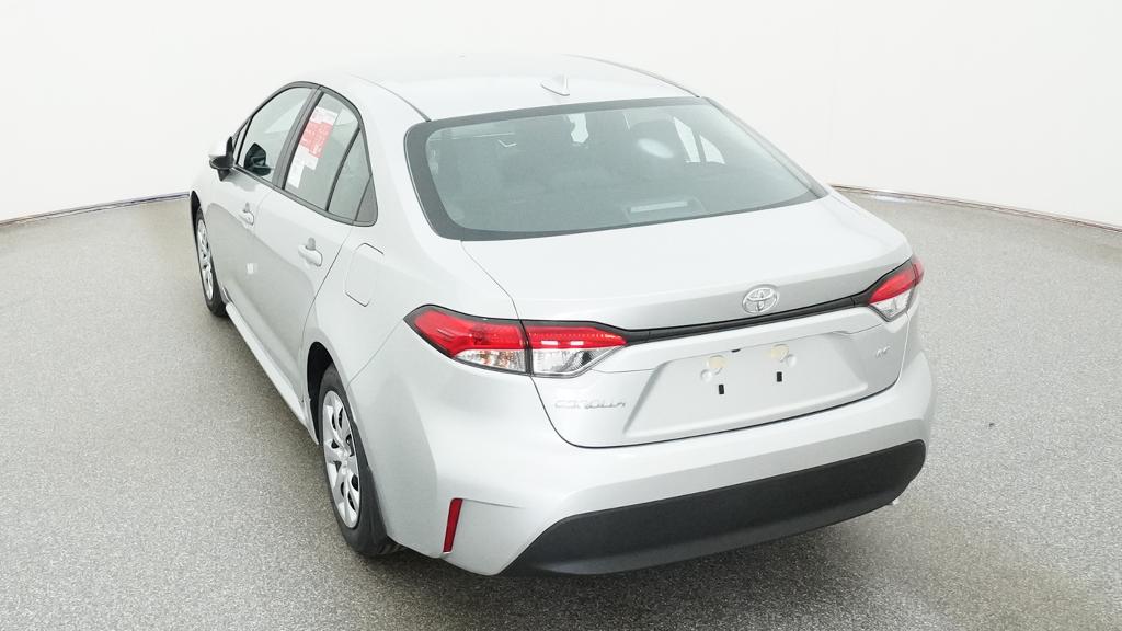 New 2026 Toyota Corolla Sedan