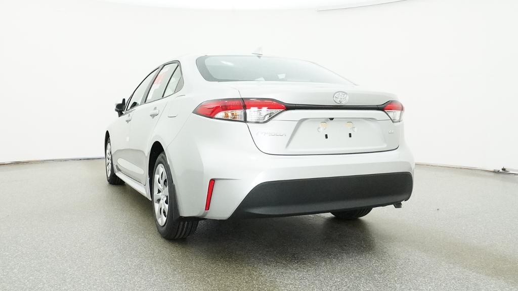 New 2026 Toyota Corolla Sedan