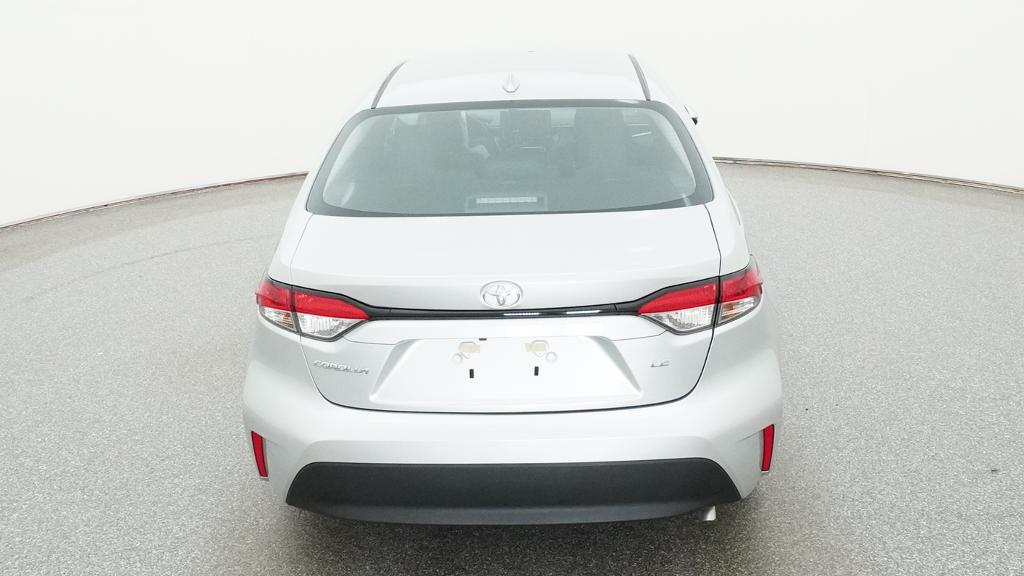 New 2026 Toyota Corolla Sedan