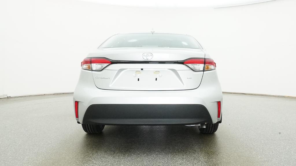 New 2026 Toyota Corolla Sedan