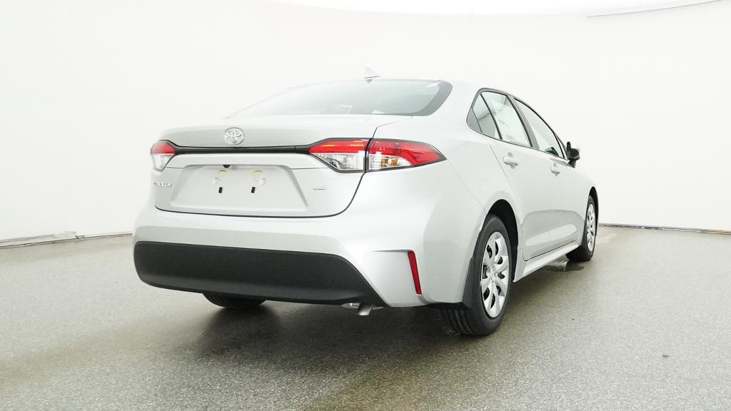 New 2026 Toyota Corolla Sedan