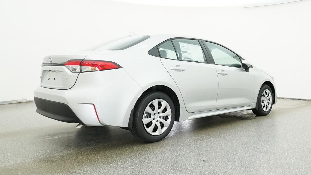 New 2026 Toyota Corolla Sedan