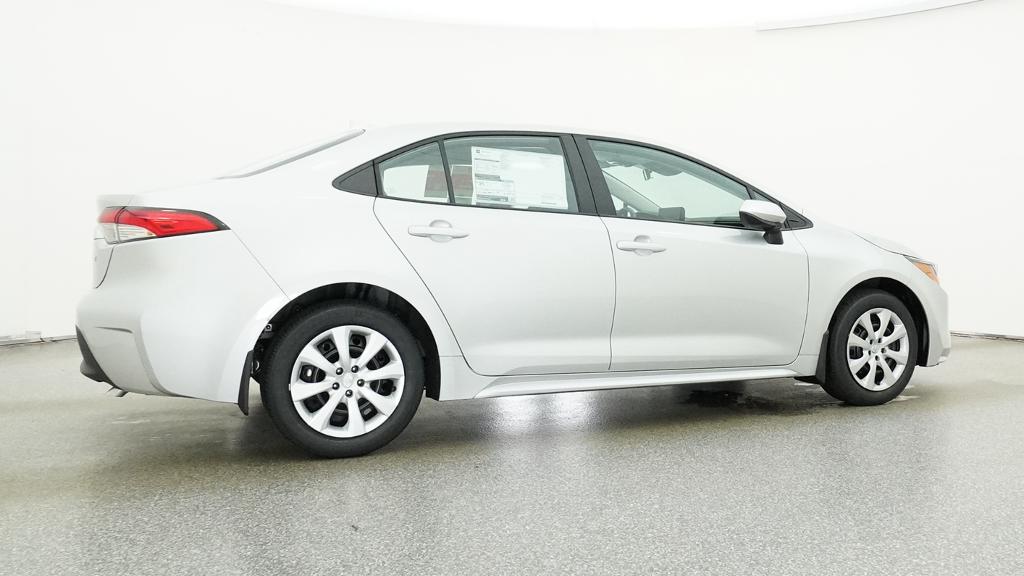 New 2026 Toyota Corolla Sedan