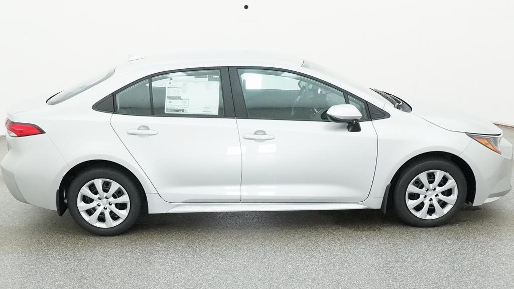 New 2026 Toyota Corolla Sedan