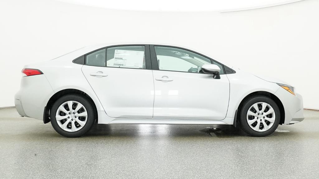 New 2026 Toyota Corolla Sedan