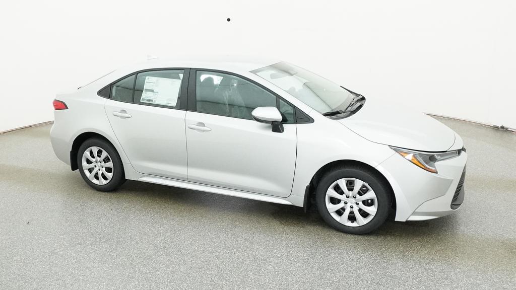 New 2026 Toyota Corolla Sedan