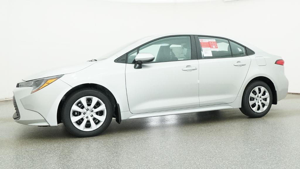 New 2026 Toyota Corolla Sedan