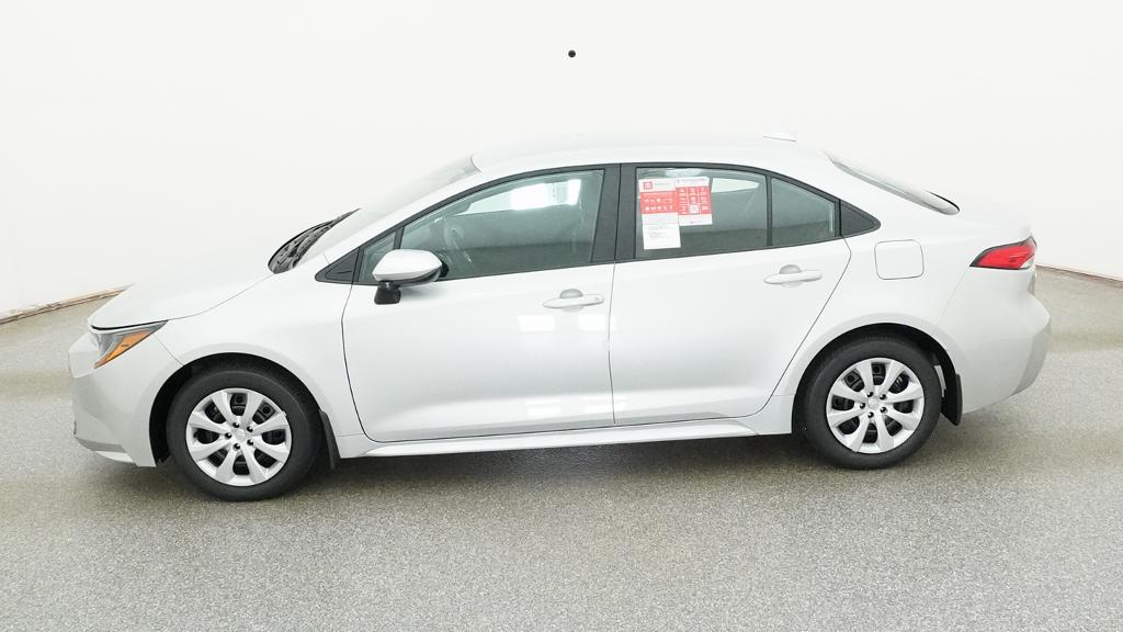 New 2026 Toyota Corolla Sedan