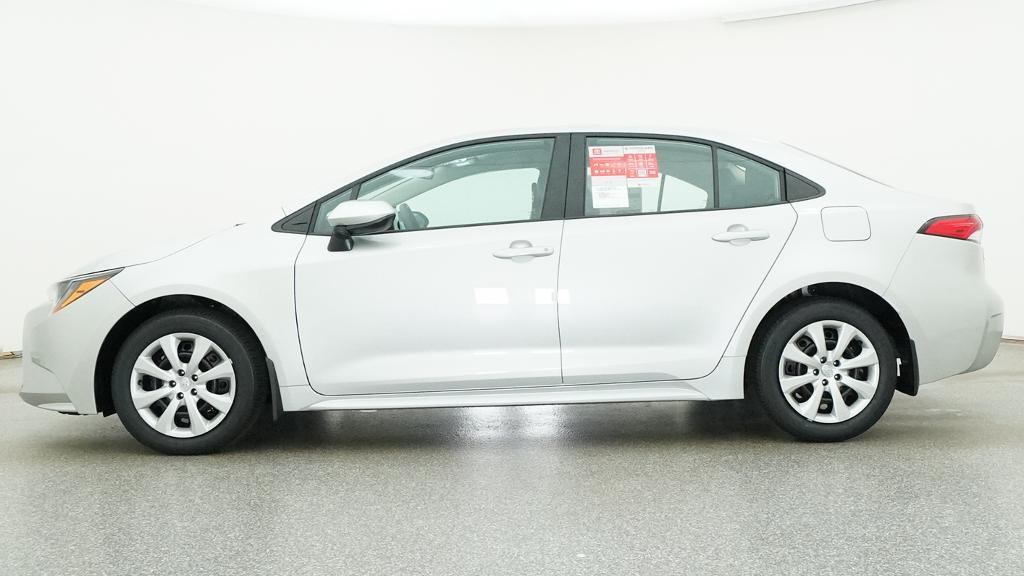 New 2026 Toyota Corolla Sedan
