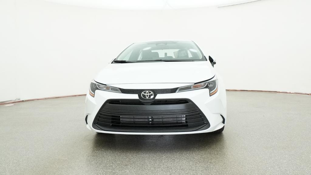 New 2026 Toyota Corolla Sedan