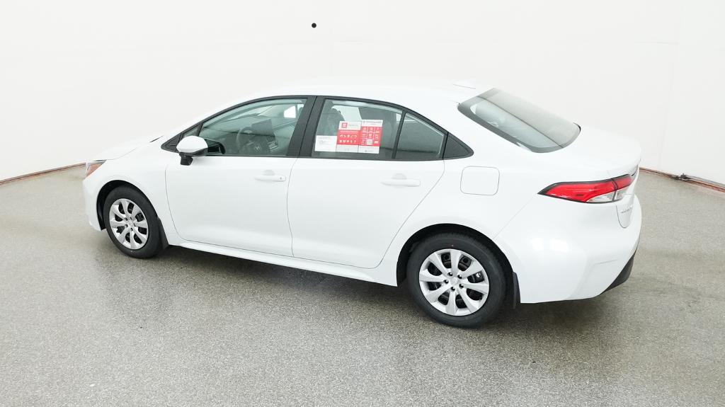 New 2026 Toyota Corolla Sedan