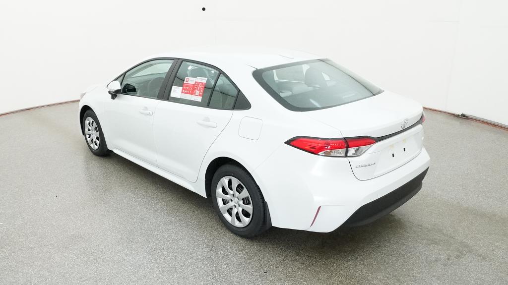 New 2026 Toyota Corolla Sedan