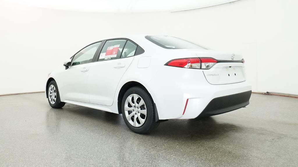 New 2026 Toyota Corolla Sedan