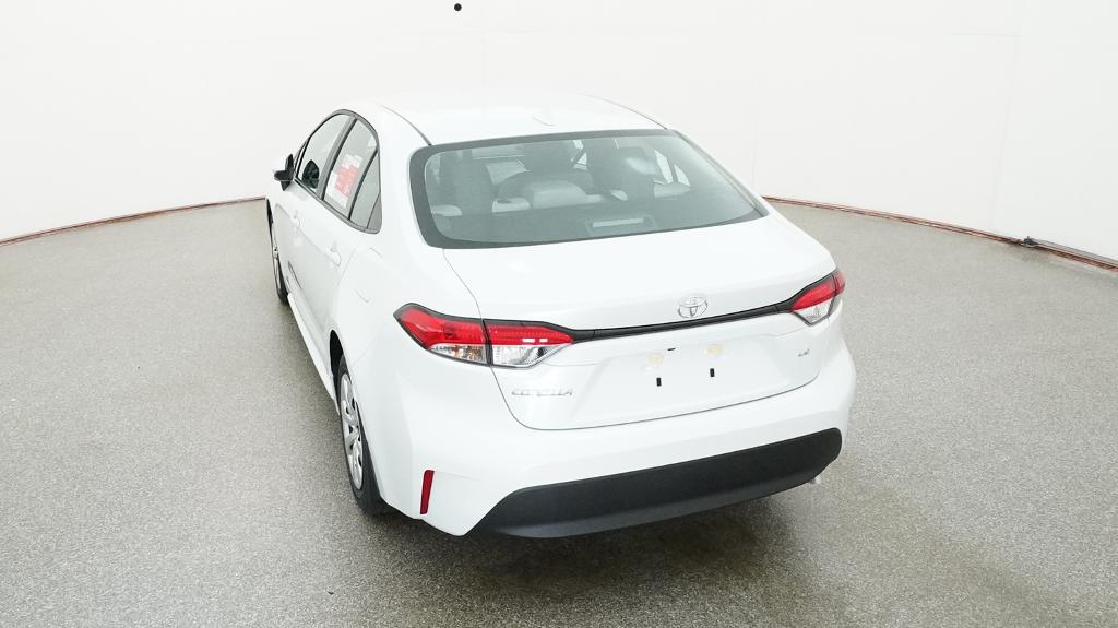 New 2026 Toyota Corolla Sedan
