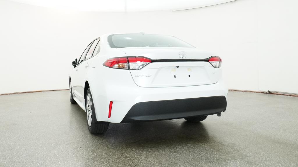 New 2026 Toyota Corolla Sedan