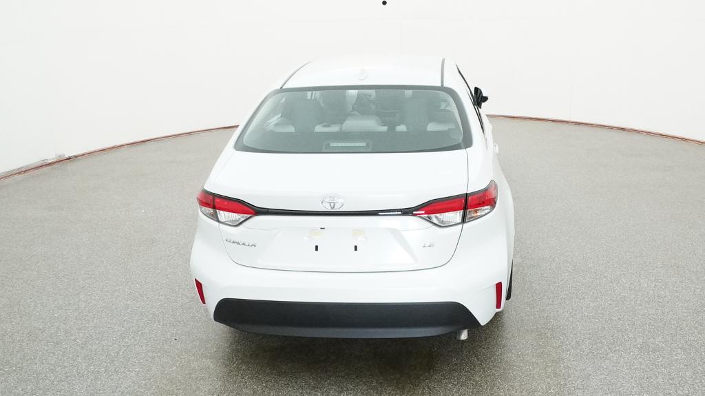 New 2026 Toyota Corolla Sedan